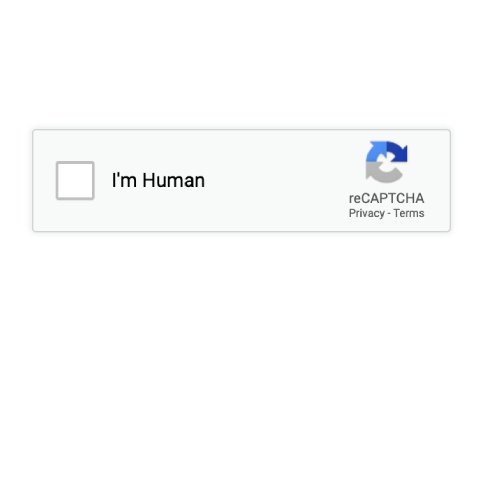 Real Human Captcha